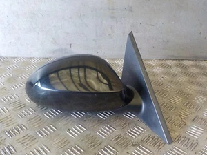 ESPEJO PUERTA ELÉCTRICO BMW E81 SERIE 1 PRE LCI SE 2005-2008 (LADO DEL CONDUCTOR) NEGRO - Imagen 1 de 4