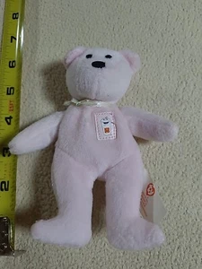 MCDONALDS TY PINK BEAR - Picture 1 of 7