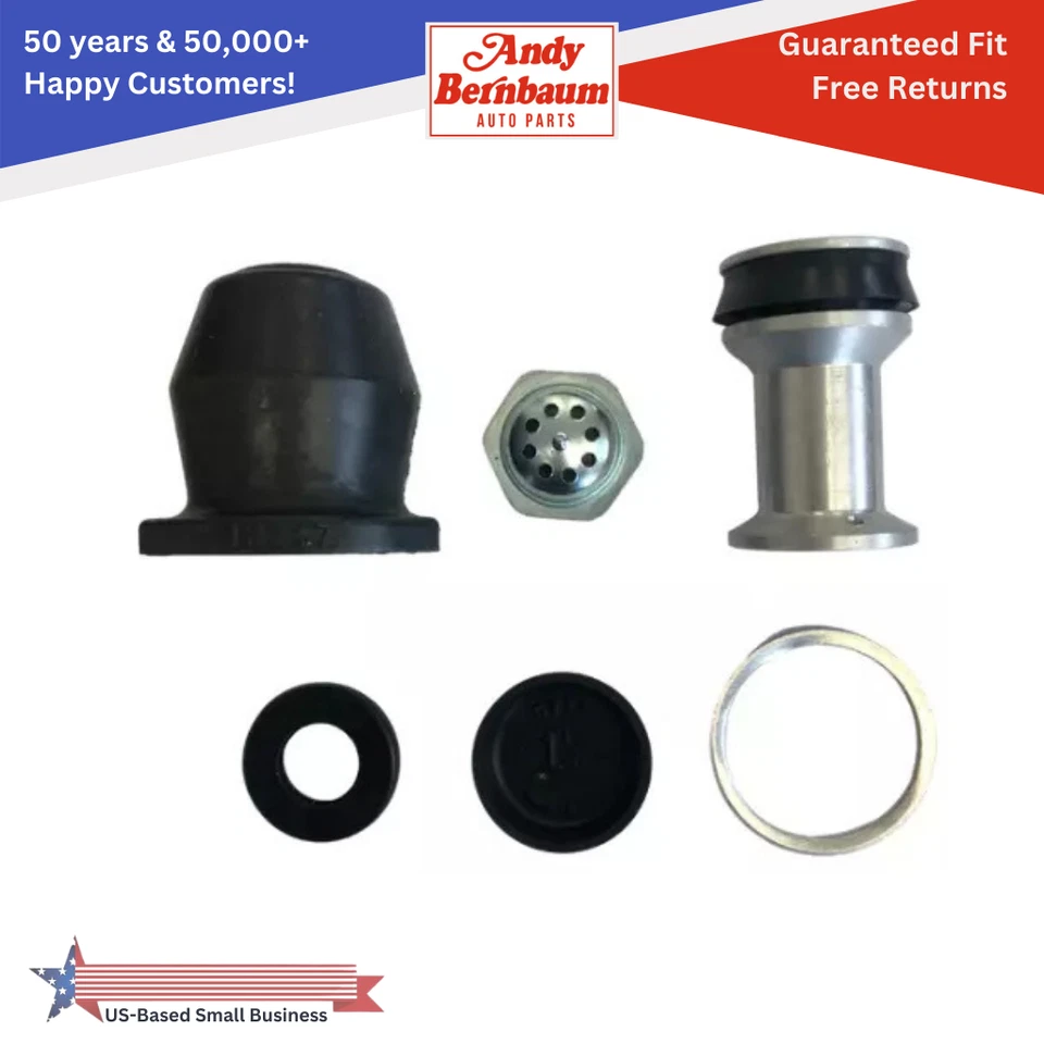 Kit de reparación de cilindro maestro de freno para Dodge Chrysler Plymouth DeSoto 1941-1954 Foto 1 de 4