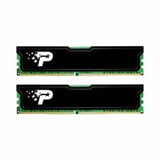 Patriot Signature Line 16GB (2 x 8GB) PC3-12800 ( DDR3 SDRAM) Memory (PSD316G1600KH)