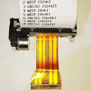 Printhead For LTP01-245-11 LTP01-245 thermal printer - Photo 1/5