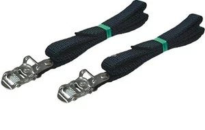 ' Ciclo de Auriculares Vpcomponents Pareja Correas Puntapié Color Negro - Imagen 1 de 1