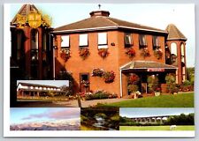 Postcard Beaufort Park Hotel Conference Center Centre Mold Wales ART Continental