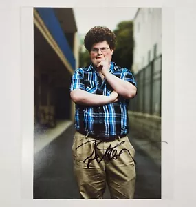 Actor/Movie Extra Jesse Heiman Signed 8x10 Autograph (No COA) Photo Picture - Picture 1 of 8