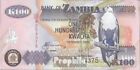 Banknoty Zambia 2008 nr pick: 38g świeże ptaki