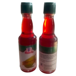 2 Bottles McCormick LangkaFlavor Extract 20ml - Picture 1 of 1