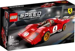 LEGO Speed Champions 76906: 1970 Ferrari 512 M-voiture de course -neuve scellée - Imagen 1 de 1