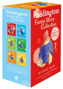 Michael Bond Paddington Funny Story Collection (Mixed Media Product)