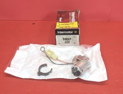 Transmission Control Solenoid For Select 1985-2003 Toyota 4-Runner, Tacoma TCS33 - Image 1 of 4