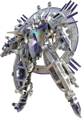 Hyperdimensional Transformation Frame Robo Amaterasu Frame - Image 1 of 4