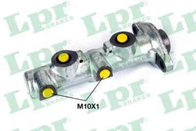 Cilindro Maestro Freno - Pompa Freni Lpr Nissan Patrol - Immagine 1 di 2