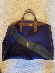 Las mejores ofertas en Cuero de hombre Polo Ralph Lauren Bolsas | eBay