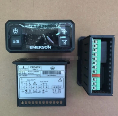 1PC   NEW   EMERSON    CR06CX-5NOC1   CR06CX-5N0C1     free  shipping - Image 1 of 3