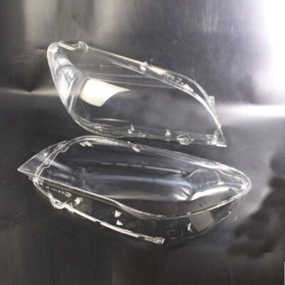 Крышка объектива левой и правой фары для BMW F01 F02 740 750 760 i Li 09-15 - Изображение 1 из 4