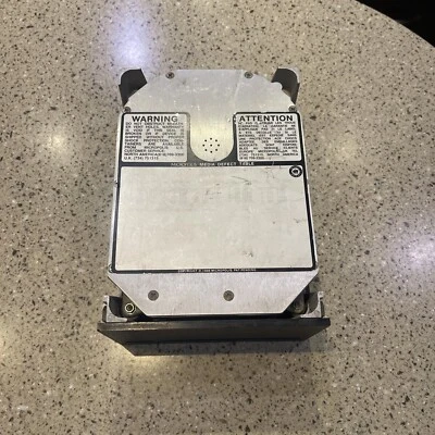 MICROPOLIS 1333A 5.25" 53MG VINTAGE HARD DRIVE - Image 1 of 4