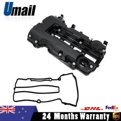 Vauxhall Astra Genuine Rocker Cam Cover 1.2 1.4 Petrol 25198877 25203036 - Image 1 of 4