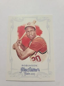 2012 Topps Baseball Card The World Champions Frank Robinson 77 - Picture 1 of 2