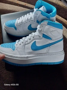 nike air jordan elevate high tops Size 7 - Picture 1 of 5