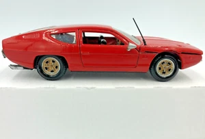 Politoys M Lamborghini Espada. Red. No. 587 Customised Unboxed. 1:43 like Corgi - Foto 1 di 18