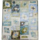 A Quilter's Dream Your Inner Star Quilt Pattern, Full, Queen, King, Table Runner