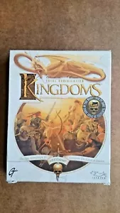 Total Annihilation: Kingdoms (PC: Windows, 1999) - Big Box Edition - Picture 1 of 10