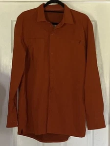 Cabela Fishing Shirt XL Long Sleeve Vented - Picture 1 of 5
