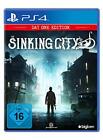 PS4 / Sony Playstation 4 - The Sinking City #Day One Edition DE mit OVP