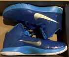 Nike Lunar Hyperquickness TB Blue Size 10.5 New In Box Men’s Basketball $110 NIB