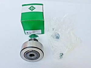 INA KRV72-X-PP-A Nieten Typ Strecke Roller Nockenstößel, 24mm Id, 72mm Od # Neu - Bild 1 von 7