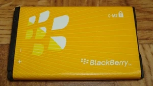 Batterie standard originale Blackberry Pearl Flip C-M2 CM2 BAT-11004-001 - Photo 1 sur 1