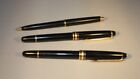 Montblanc Meisterstuck pens/pencil set
