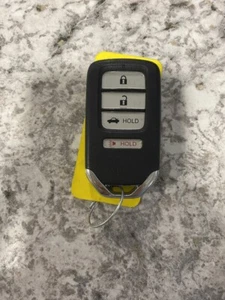 2016 2017 HONDA ACCORD REMOTE SMART KEY FOB - Picture 1 of 1