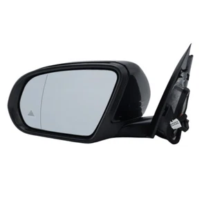 Blind Spot Side Door Mirror For Mercedes Benz GLC X253 GLC250 GLC300 Left Driver - Picture 1 of 21