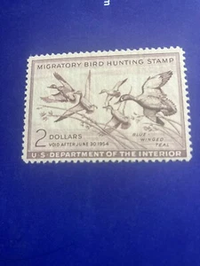 USA RW20 - postfrisch OG Never Hinged - postfrisch - sehr schön - Bild 1 von 2