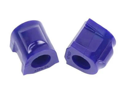 SuperPro Front 24mm Sway Bar Mount Bushing Set Fits 2015 Subaru WRX Limited - Image 1 of 4