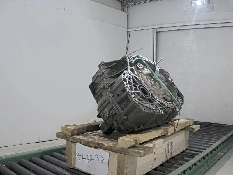 Conjunto de transmisión automática usado se adapta a: 2010 Gmc Terrain AT 6 velocidades opt MH4 A Foto 1 de 4