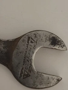 billings spencer schraubenschlüssel seltener Schraubenschlüssel 2001 - Bild 1 von 5