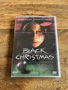 Black Christmas - Stille Nacht, tödliche Nacht [DVD] Erstauflage, no Mediabook - Bild 1 von 2