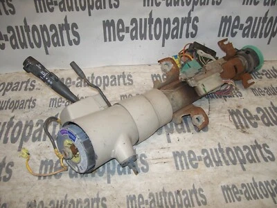 Cadillac Sevilla Eldorado 1997 fábrica OEM columna de dirección con llave 26062031 KHZ Foto 1 de 4