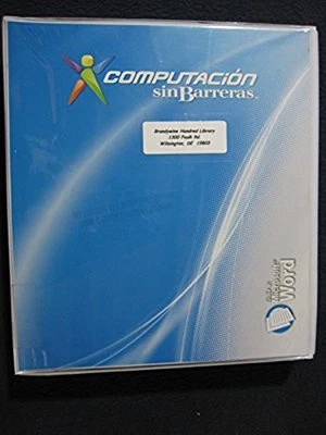 Computacion sin Barreras: Microsoft Word [Jan 01, 2005] Lexicon Ma.. - Image 1 of 2