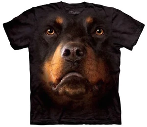 Rottweiler Metzgerhund German Cute Animal Dog Cotton Mountain T-Shirt S - Picture 1 of 7