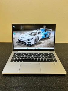 Laptop HP EliteBook 840 G7 14" Intel Core i5-10210U 16GB 256GB Windows 11 USADA - Imagen 1 de 17