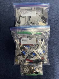 LEGO STAR WARS 7675 AT-TE Walker 99.99% Complete 