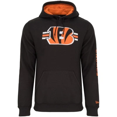 New Era Fleece Hoody - NFL SIDELINE Cincinnati Bengals