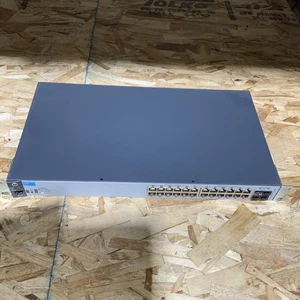 Commutateur réseau Gigabit HP 2530-24G J9776A - Photo 1/4