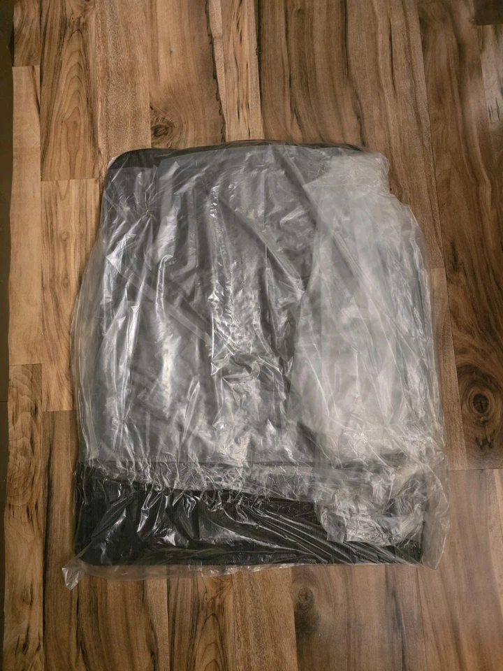 Nuevos alfombrillas deportivas originales originales Hyundai Santa Fe 2013-2018 negras 4ZF14-AC100NBC Foto 1 de 1