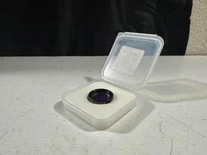 Lumicon Comet Filter 1.25" USA Gen 3 OIII Telescope Lemmon SWAN - Picture 1 of 4