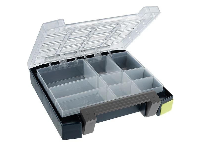 Raaco - Boxxser 55 4x4 Pro Organiser Case 9 Inserts - Image 1 of 1