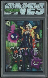 SNES Cruella's Pokefur 101 Evolutions 2025 - Imagen 1 de 3