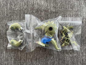 LEGO DC Super Heroes: Killer Croc Tail-Gator Big Fig [70907] - New & Sealed